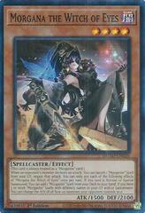Morgana the Witch of Eyes - DUAD-EN026 - Super Rare - 1st Edition