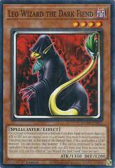 Leo Wizard the Dark Fiend - DUAD-EN027 - Common - 1st Edition