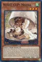 WAKE CUP! Mocha - DUAD-EN028 - Common - 1st Edition