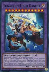 Lunalight Liger Dancer - DUAD-EN030 - Super Rare - 1st Edition