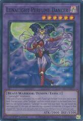Lunalight Perfume Dancer - DUAD-EN031 - Super Rare - 1st Edition