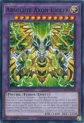 Absolute Axon Kicker - DUAD-EN034 - Common - 1st Edition