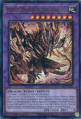 Primite Dragon Nether Berzelius - DUAD-EN035 - Ultra Rare - 1st Edition