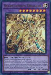 Secreterion Dragon - DUAD-EN037 - Ultra Rare - 1st Edition