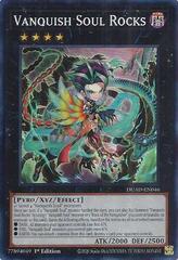 Vanquish Soul Rocks - DUAD-EN046 - Super Rare - 1st Edition