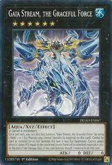 Gaia Stream, the Graceful Force - DUAD-EN047 - Common - 1st Edition