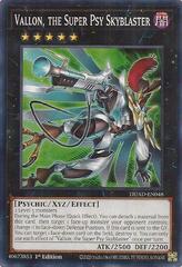 Vallon, the Super Psy Skyblaster - DUAD-EN048 - Common - 1st Edition