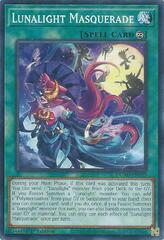 Lunalight Masquerade - DUAD-EN053 - Common - 1st Edition