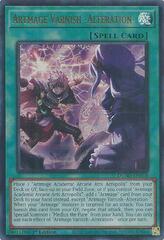 Artmage Varnish -Alteration- - DUAD-EN058 - Ultra Rare - 1st Edition