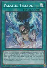 Parallel Teleport - DUAD-EN059 - Super Rare - 1st Edition