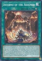 Inferno of the Ashened - DUAD-EN064 - Common - 1st Edition
