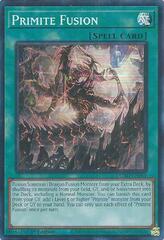 Primite Fusion - DUAD-EN065 - Super Rare - 1st Edition
