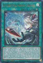 Sky Striker Special Maneuver - Lemnisgate! - DUAD-EN069 - Ultra Rare - 1st Edition