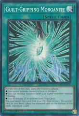 Guilt-Gripping Morganite - DUAD-EN070 - Super Rare - 1st Edition