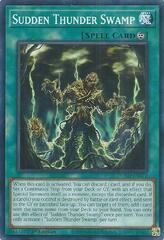 Sudden Thunder Swamp - DUAD-EN072 - Common - 1st Edition