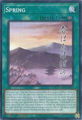 Spring - DUAD-EN073 - Common - 1st Edition