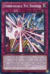 Unbreakable Xyz Barrier - DUAD-EN074 - Common - 1st Edition