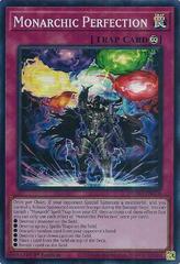Monarchic Perfection - DUAD-EN076 - Super Rare - 1st Edition
