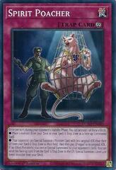 Spirit Poacher - DUAD-EN080 - Common - 1st Edition