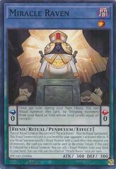 Miracle Raven - DUAD-EN084 - Common - 1st Edition
