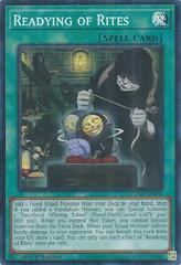Readying of Rites - DUAD-EN086 - Super Rare - 1st Edition