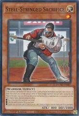 Steel-Stringed Sacrifice - DUAD-EN087 - Common - 1st Edition