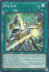 Xyz Lay - DUAD-EN088 - Common - 1st Edition