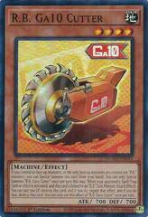 R.B. Ga10 Cutter - DUAD-EN091 - Super Rare - 1st Edition