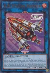 R.B. VALCan Booster - DUAD-EN093 - Ultra Rare - 1st Edition