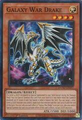 Galaxy War Drake - DUAD-EN097 - Super Rare - 1st Edition