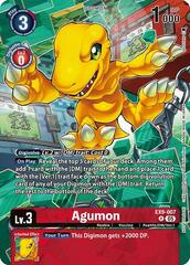 Agumon (Digital Monster Day Commemoration Event Participant) - EX9-007 - R