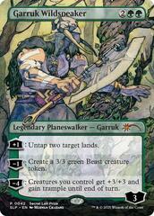 Garruk Wildspeaker (0042)