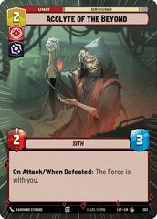 Acolyte of the Beyond - Hyperspace