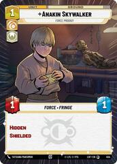 Anakin Skywalker - Force Prodigy - Hyperspace