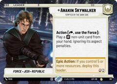Anakin Skywalker - Tempted by the Dark Side - Hyperspace