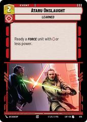 Ataru Onslaught - Foil