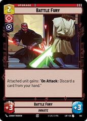 Battle Fury - Foil
