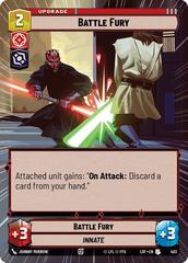 Battle Fury - Hyperspace