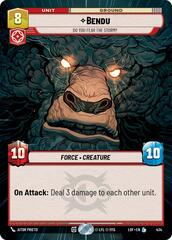 Bendu - Do You Fear the Storm? - Hyperspace