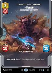 Bendu - Do You Fear the Storm? - Prestige
