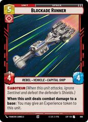 Blockade Runner - Foil