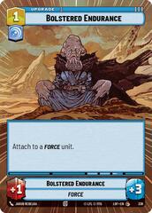 Bolstered Endurance - Hyperspace