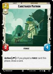 Caretaker Matron - Foil