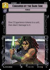 Consumed by the Dark Side - Foil