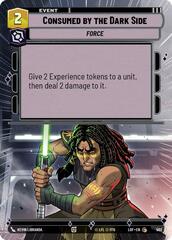 Consumed by the Dark Side - Hyperspace