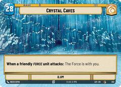 Crystal Caves // Experience - Hyperspace