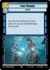 Cure Wounds - Foil