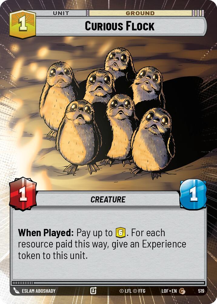 Curious Flock - Hyperspace
