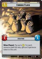Curious Flock - Hyperspace