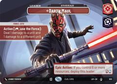 Darth Maul - Sith Revealed - Showcase